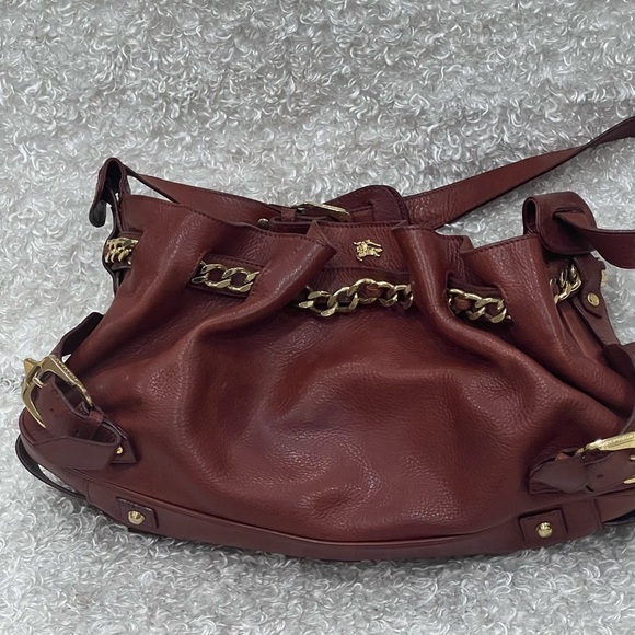 Burberry Women’s Leather Bag